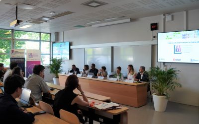 Back to the first round table of the AE2i Chair – “Sustainable entrepreneurship: words and deeds” – May 30, 2023