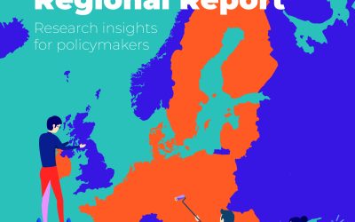 Last GEM European Regional Report