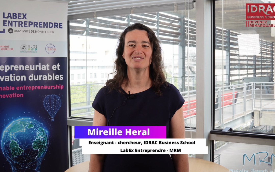 Mireille Héral: Internationalization of SMEs