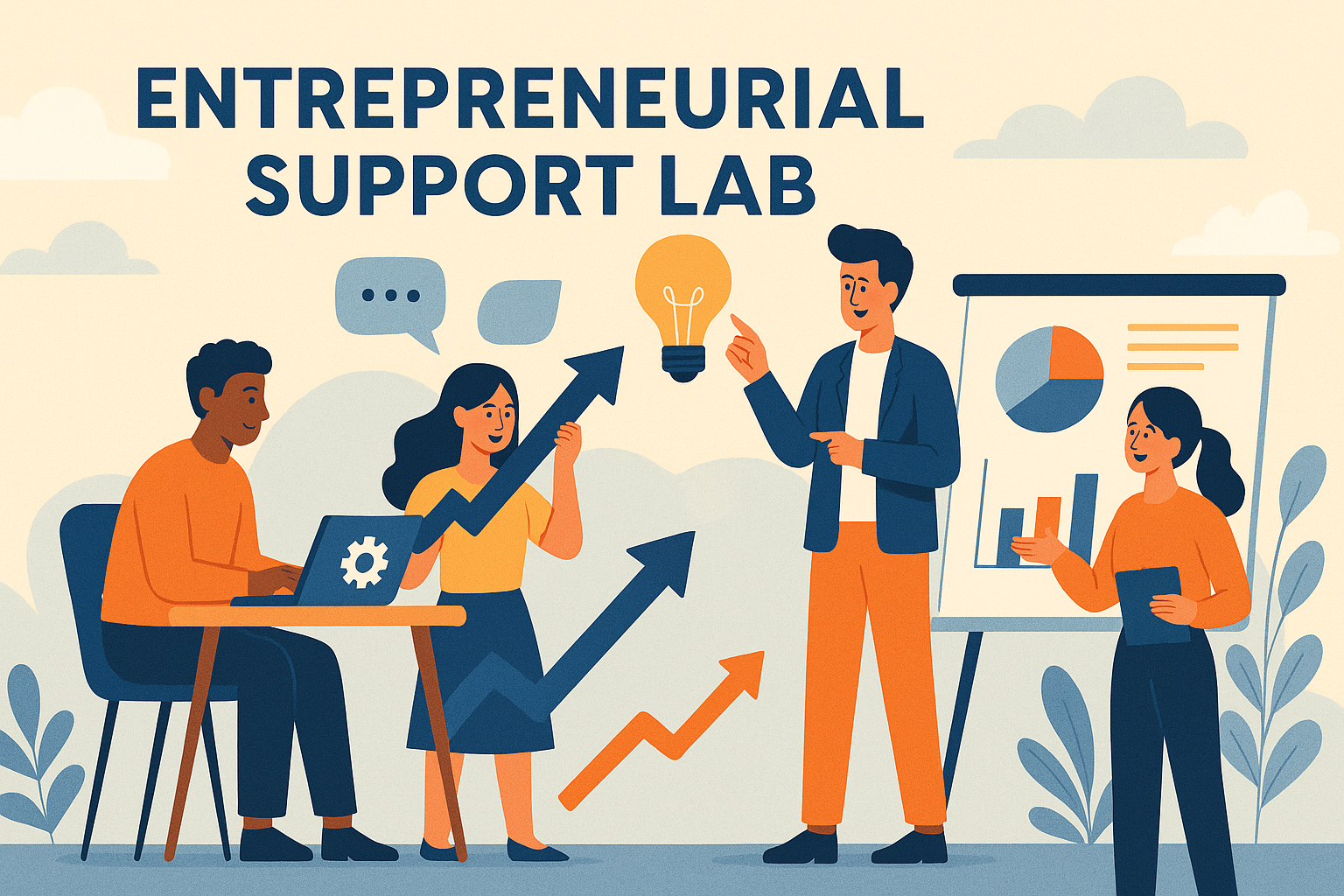 Entrepreneurial Support Lab