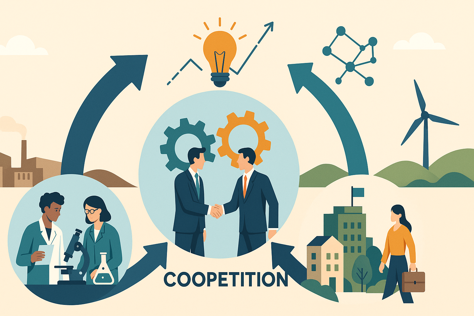 Cooinnovlab illustration
