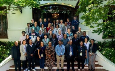 📍Nouvelle étape du projet UNIICo-create : workshop à Stellenbosch et Cape Town