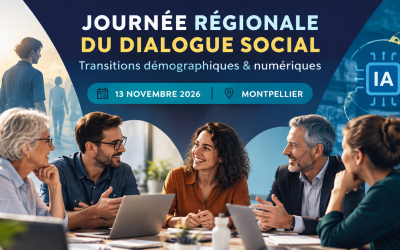 JOURNÉE RÉGIONALEDU DIALOGUE SOCIAL